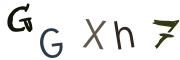 CAPTCHA на основе изображений