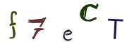 CAPTCHA на основе изображений