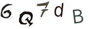 CAPTCHA на основе изображений