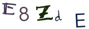 CAPTCHA на основе изображений