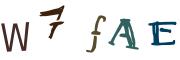 CAPTCHA на основе изображений