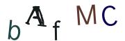 CAPTCHA на основе изображений
