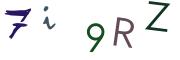 CAPTCHA на основе изображений