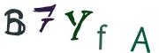 CAPTCHA на основе изображений