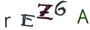 CAPTCHA на основе изображений