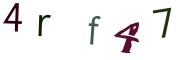 CAPTCHA на основе изображений