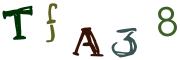 CAPTCHA на основе изображений