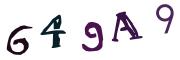 CAPTCHA на основе изображений