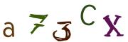 CAPTCHA на основе изображений