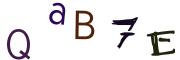 CAPTCHA на основе изображений