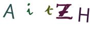 CAPTCHA на основе изображений