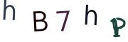 CAPTCHA на основе изображений