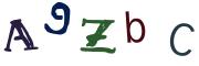 CAPTCHA на основе изображений