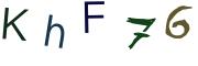 CAPTCHA на основе изображений