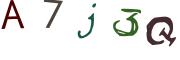 CAPTCHA на основе изображений