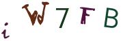 CAPTCHA на основе изображений