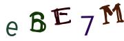 CAPTCHA на основе изображений