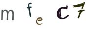 CAPTCHA на основе изображений