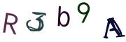 CAPTCHA на основе изображений