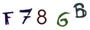 CAPTCHA на основе изображений