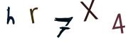 CAPTCHA на основе изображений