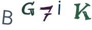CAPTCHA на основе изображений
