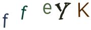 CAPTCHA на основе изображений