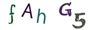 CAPTCHA на основе изображений