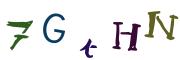CAPTCHA на основе изображений