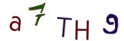 CAPTCHA на основе изображений