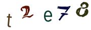 CAPTCHA на основе изображений