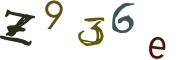 CAPTCHA на основе изображений