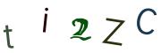 CAPTCHA на основе изображений