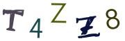 CAPTCHA на основе изображений