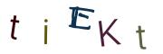 CAPTCHA на основе изображений