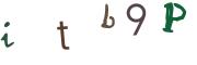 CAPTCHA на основе изображений