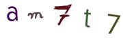 CAPTCHA на основе изображений
