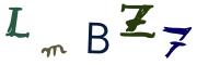 CAPTCHA на основе изображений