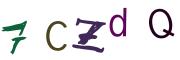 CAPTCHA на основе изображений