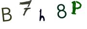 CAPTCHA на основе изображений