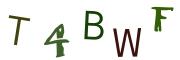 CAPTCHA на основе изображений