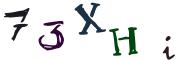 CAPTCHA на основе изображений