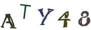 CAPTCHA на основе изображений