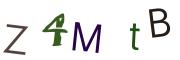 CAPTCHA на основе изображений