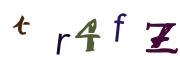 CAPTCHA на основе изображений