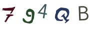 CAPTCHA на основе изображений