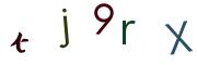 CAPTCHA на основе изображений