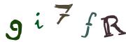CAPTCHA на основе изображений