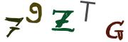 CAPTCHA на основе изображений