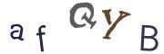 CAPTCHA на основе изображений